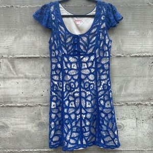 Betsey Johnson mini dress